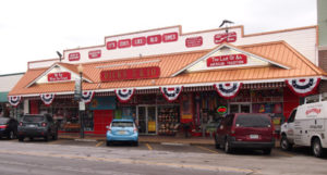 Oldtime FIve and Ten Store